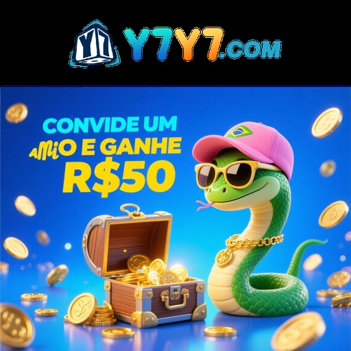 Y7Y7 Indique amigos para receber um bônus